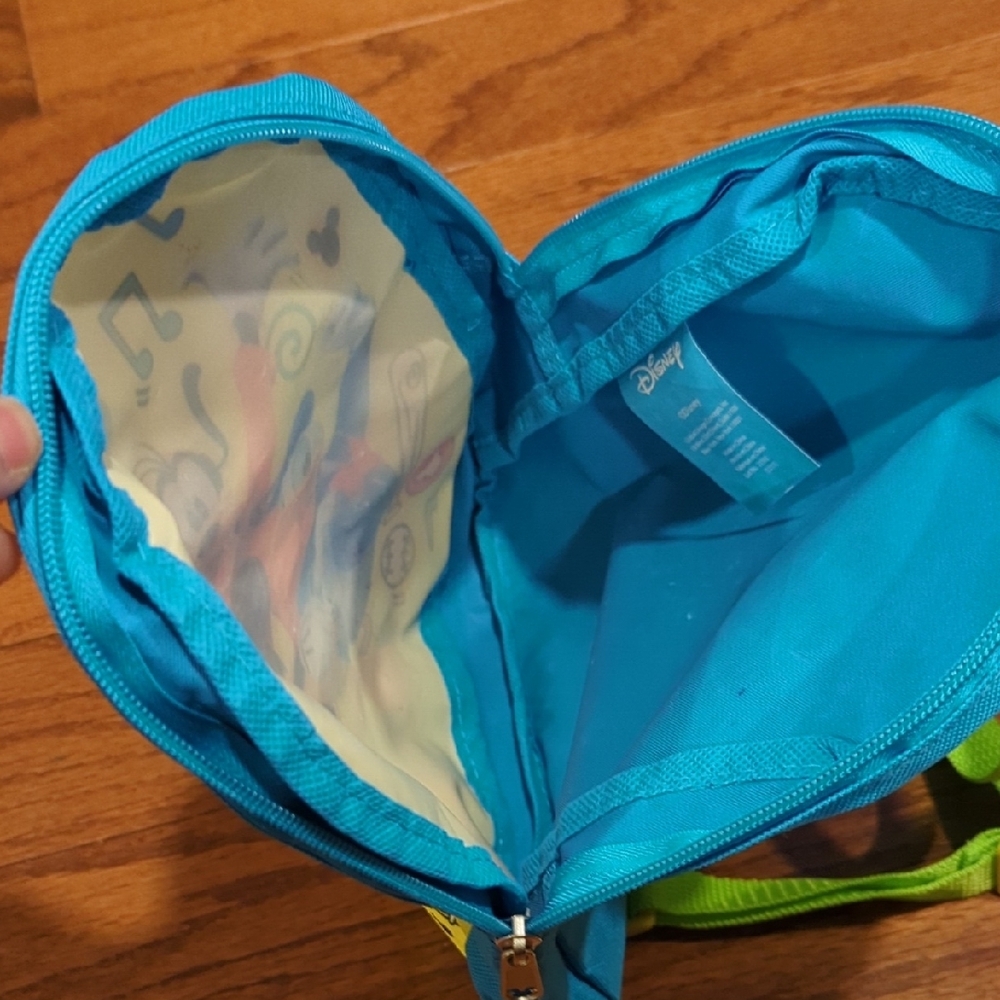 Colorful Cartoon Character Backpack - Picture 4 of 4